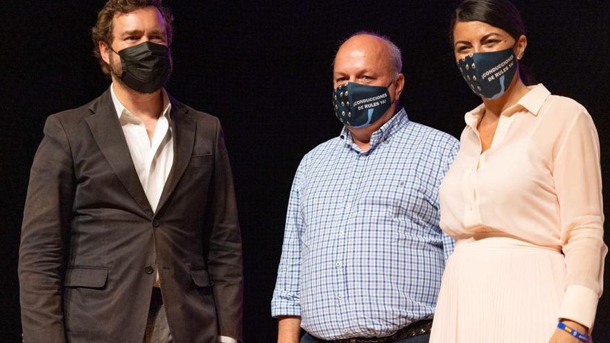 La Justicia anula las primarias de Vox en Granada al apreciar presuntas irregularidades en el proceso