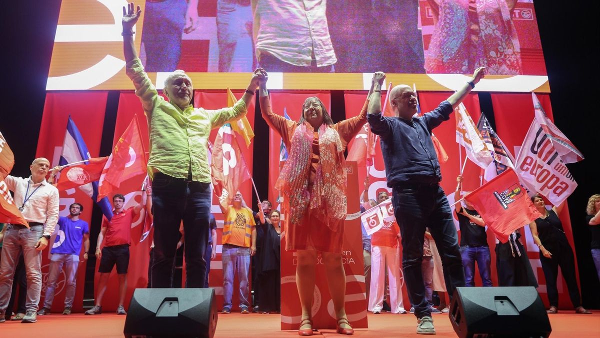 El sindicalismo europeo clama en Madrid por la paz y el avance de derechos laborales: "España es el ejemplo"