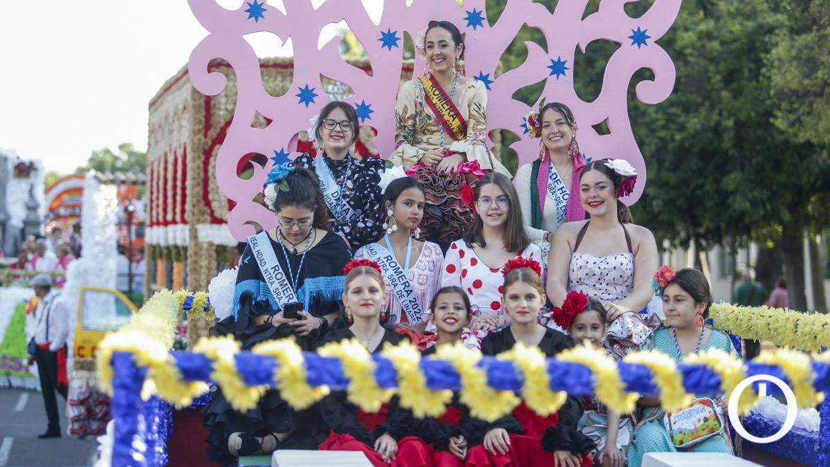 Romería de la Virgen de Linares