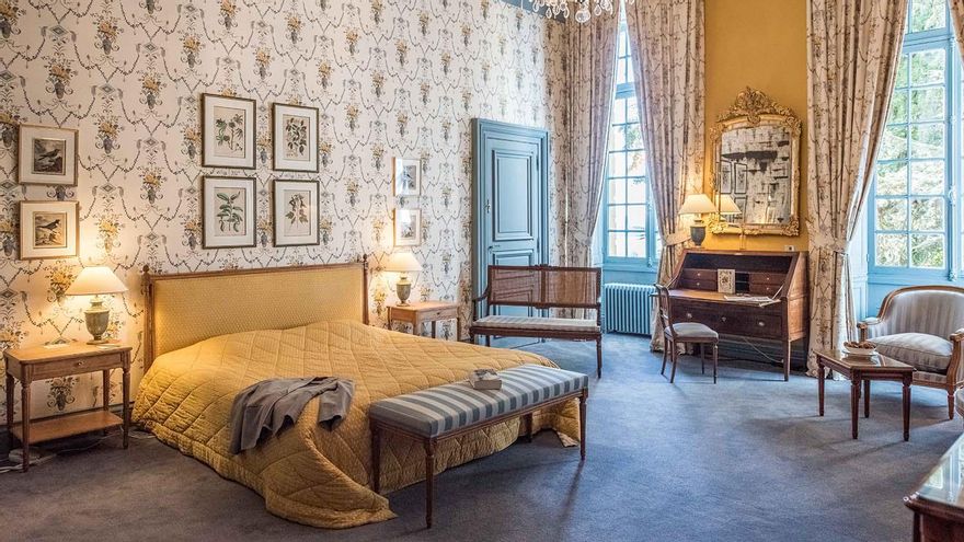 El castillo de Noirieux