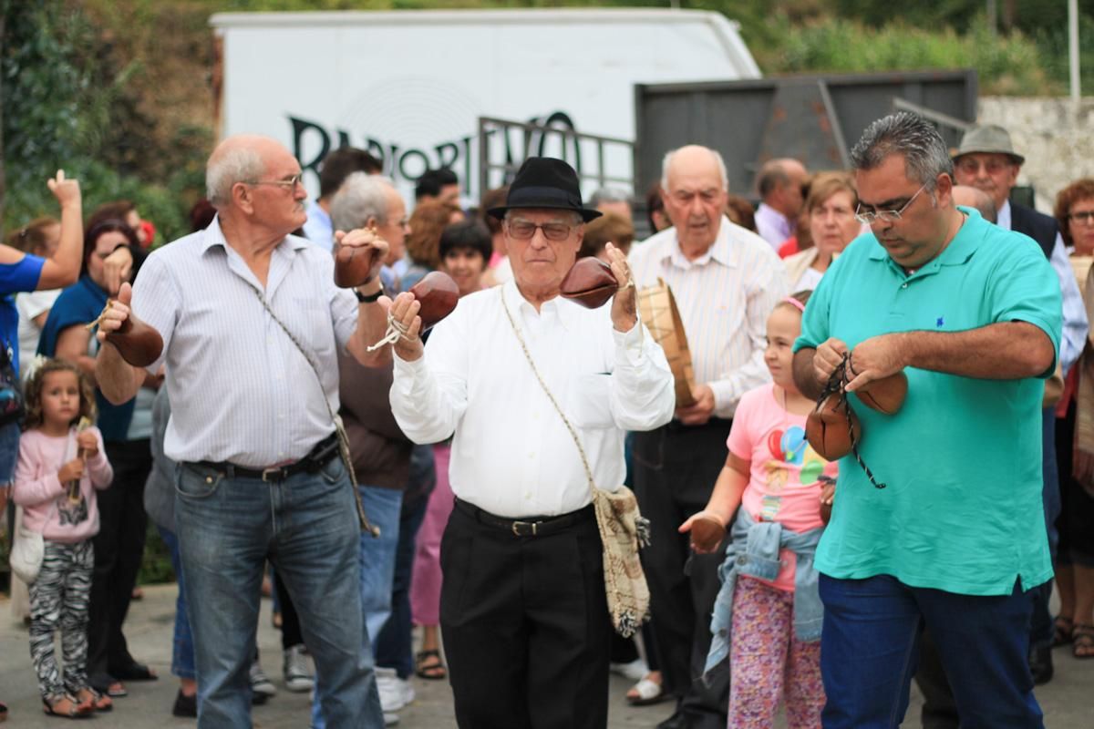 Fiestas del Carmen en el Ingenio, Vallehermoso
