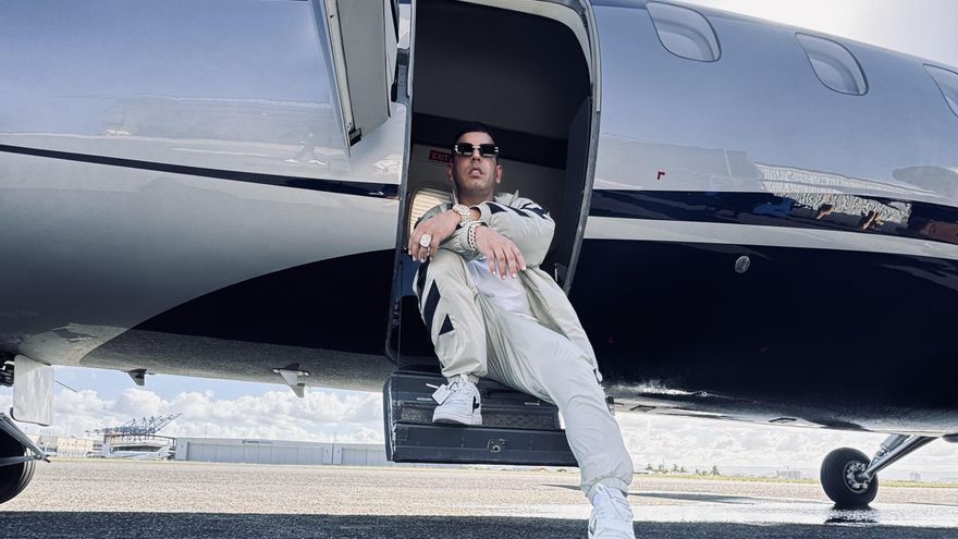 Tito El Bambino expone "la evolución musical" del reguetón en su nuevo disco