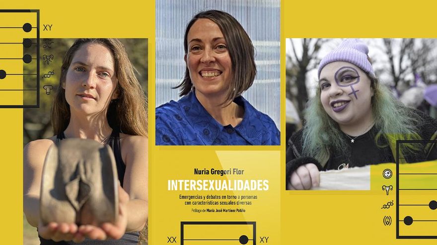 Invisibles en lo LGTBI+ y desoídos por la medicina: “Si eres intersex te empujan a normalizarte y callarte”