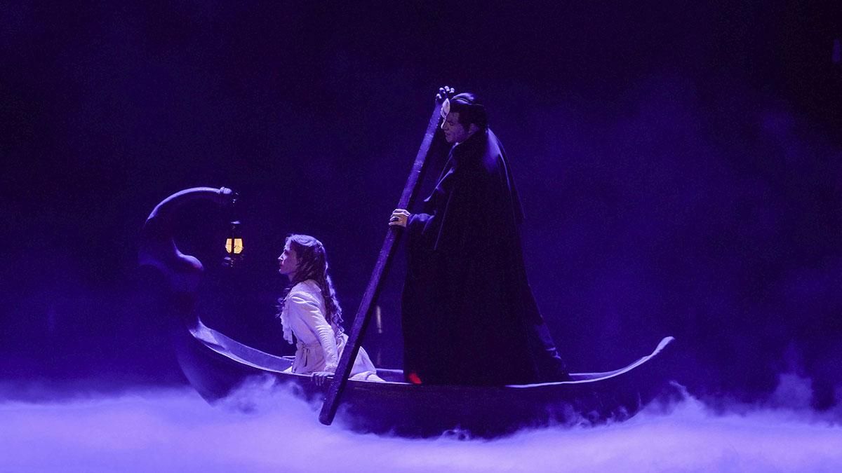 El Fantasma de la Ópera en el Gran Teatro de Córdoba