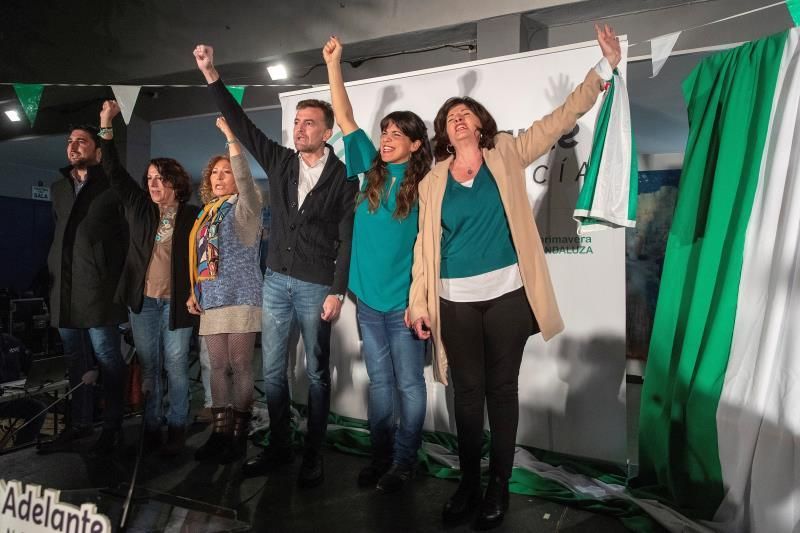La Junta Electoral autoriza a Podemos dar mítines en las cárceles andaluzas