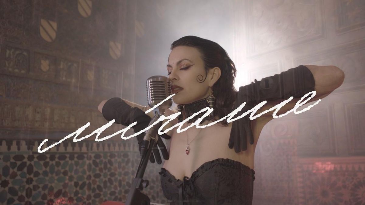 LaLola y Las de Atrás interpretan un cuadro mítico del arte cordobés para dar voz a una historia silenciada