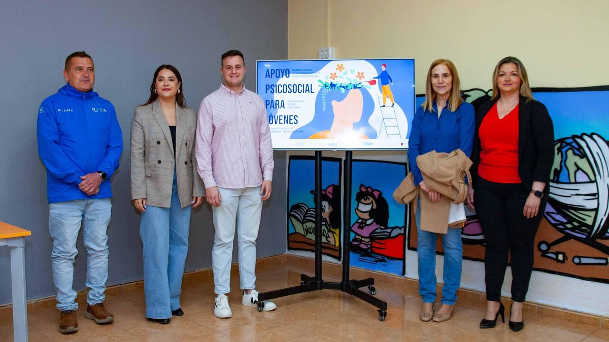 Presentación del nuevo servicio