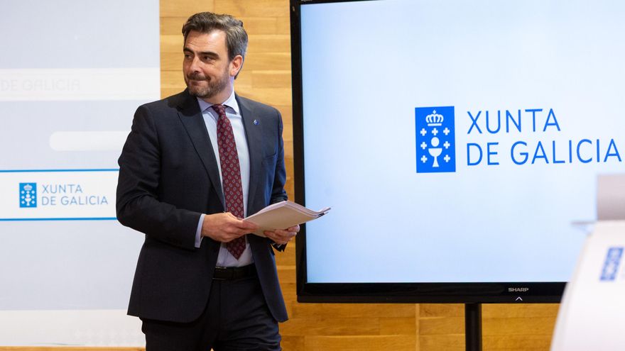 La Xunta prepara un contrato para que una empresa privada "centralice, gestione y explote" datos estadísticos públicos