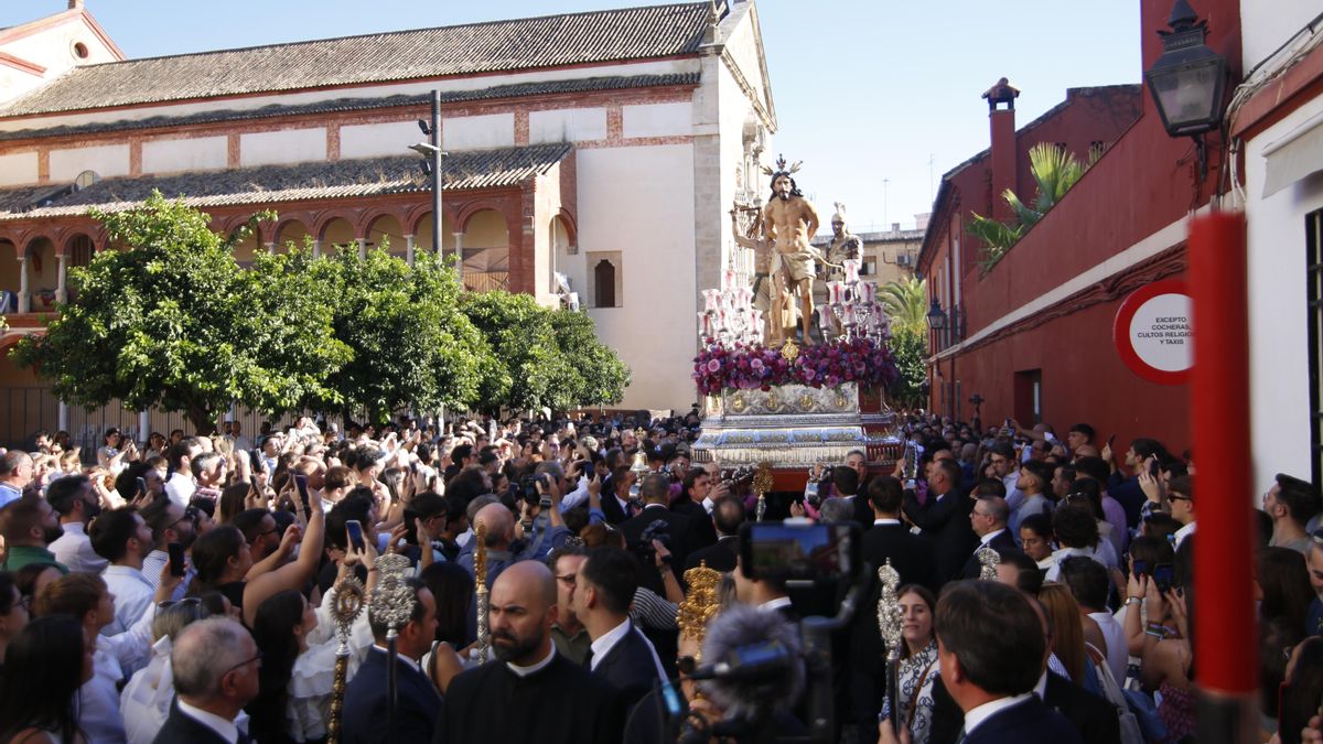 Nuestro Padre Jesús de la Columna
