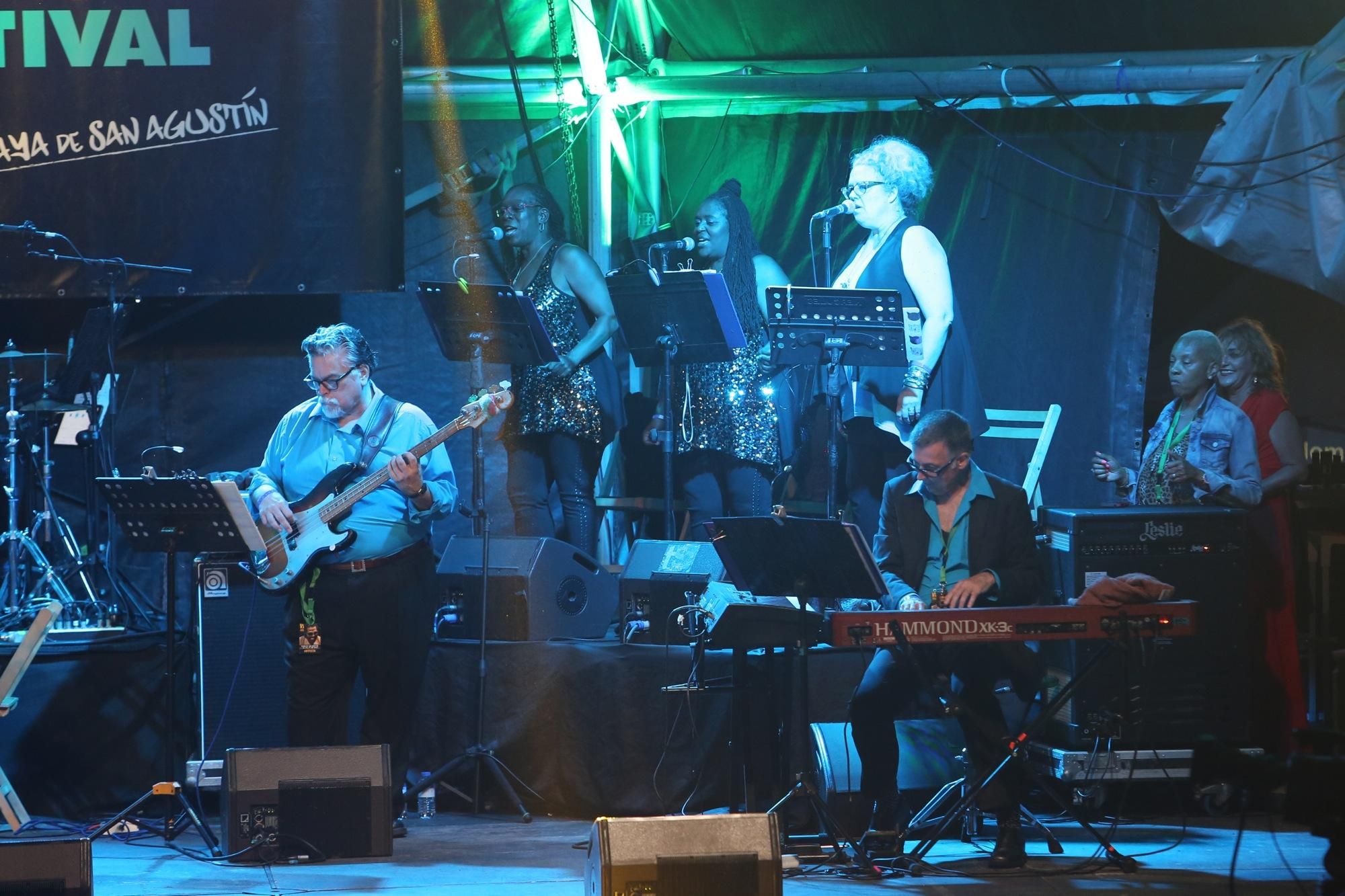 Maspalomas Soul Festival. (Alejandro Ramos)