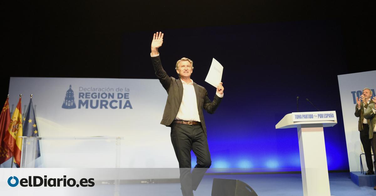Feijóo plantea expulsar a migrantes legales “reincidentes” por delitos “aunque sean leves”