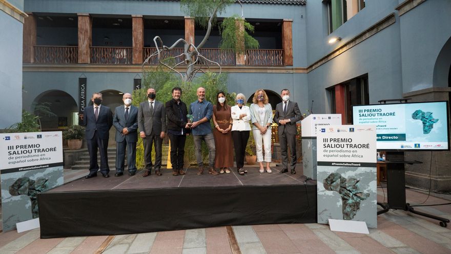 EFE y Casa África convocan el IV Premio Saliou Traoré de Periodismo en español sobre África