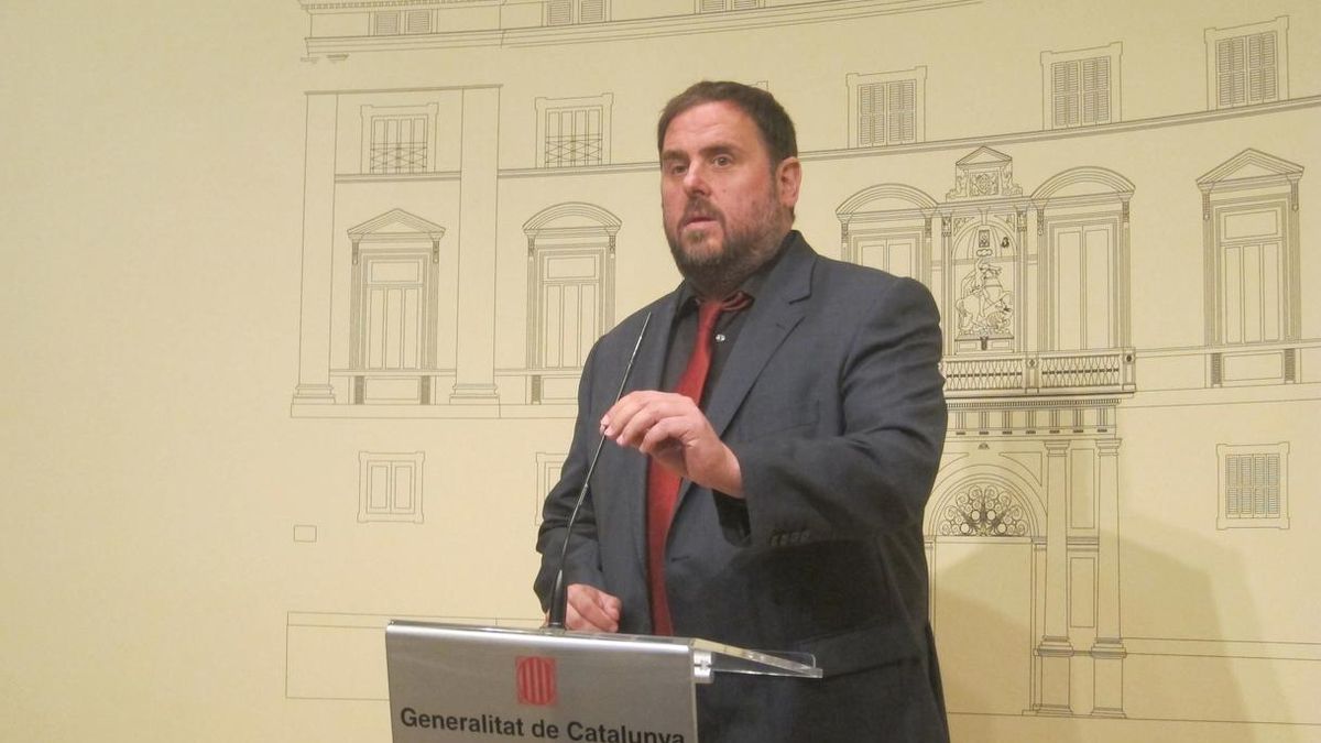 ERC ayudará al Govern pero sólo ve viable declarar ya la independencia