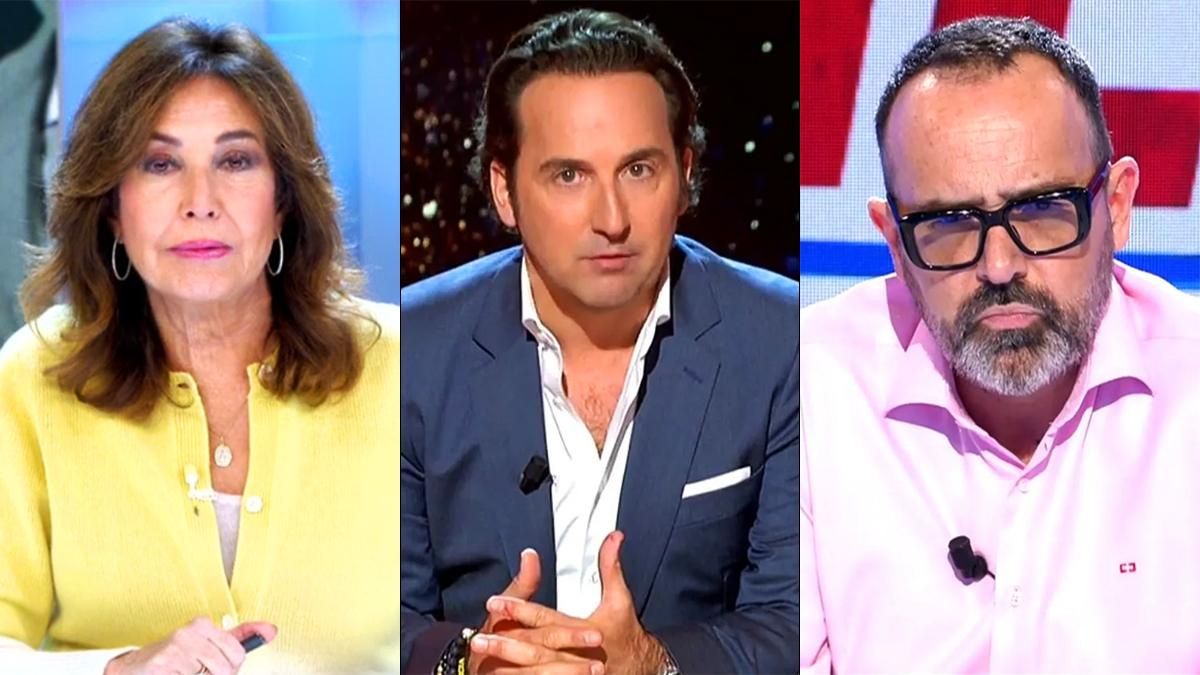 Rostros de Mediaset salen en defensa de Iker Jiménez tras las críticas de Pedro Sánchez: "Hasta aquí hemos llegado"