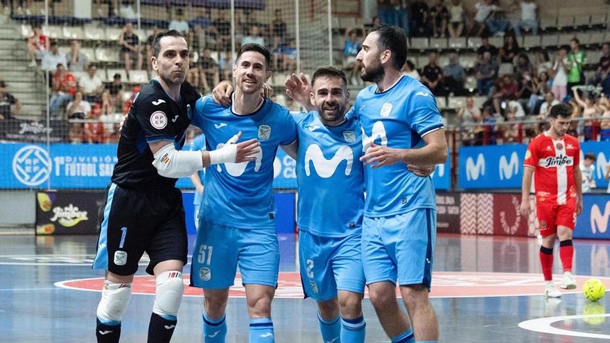 Córdoba deja su huella individual en Primera División