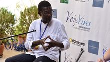 Entrevista de Ismael Diadié con eldiario.es de Castilla-La Mancha