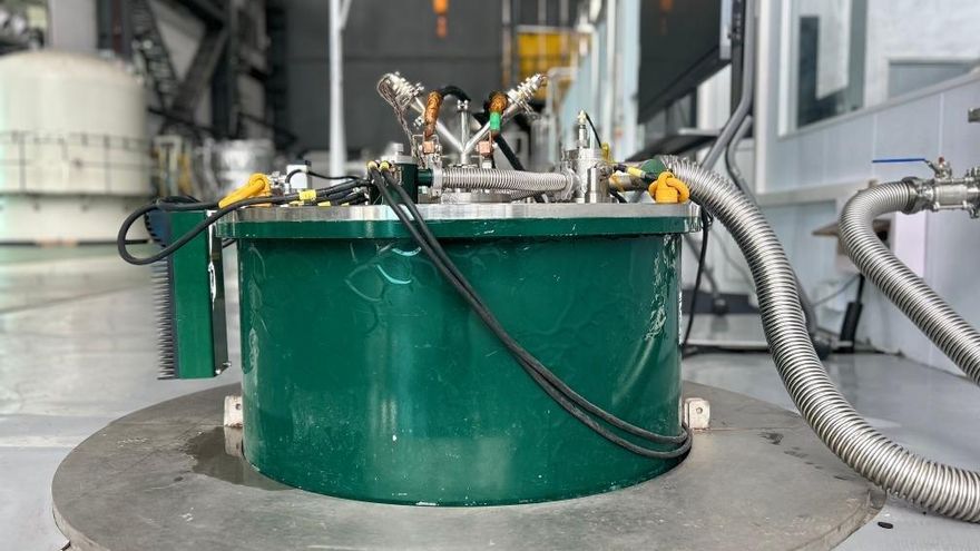 China sorprende al mundo con el imán más potente jamás creado y promete revolucionar la energía y la movilidad