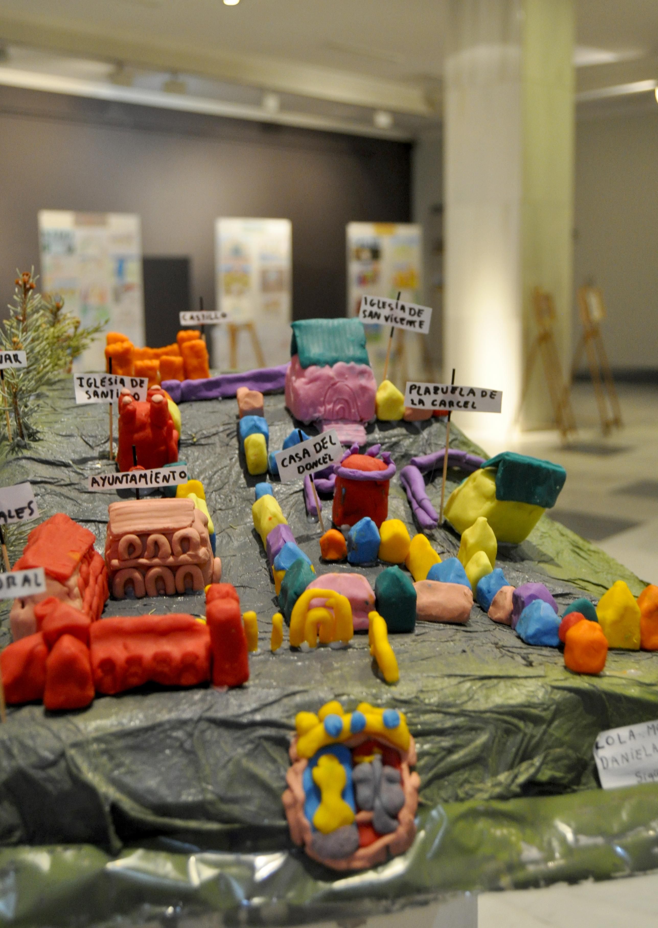 'Futuros Rurales', exposición en Guadalajara