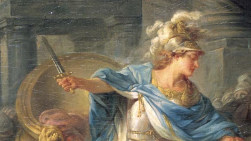 ¿Dónde está el cuerpo de Alejandro Magno? Las teorías ya empiezan a contemplar que fue devorado por tiburones