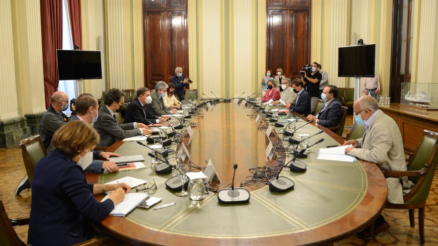 Reunión del Comité Asesor Agrario