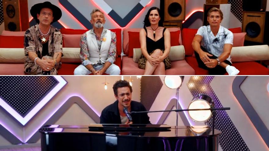 'Dúos increíbles' regresó formando a sus cuatro primeras parejas tras un tenso doble rechazo: "Es la historia de mi vida"