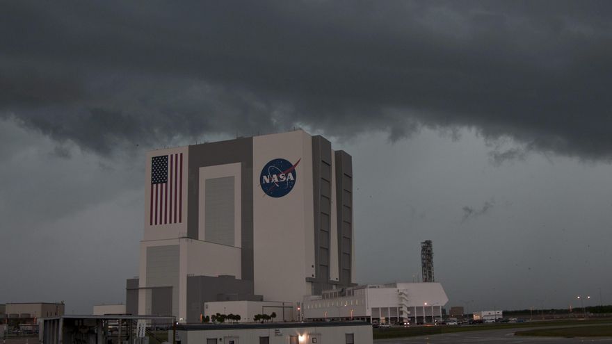 La ESA y la Nasa tienen capacidad para mandar una muestra de Marte a la Tierra