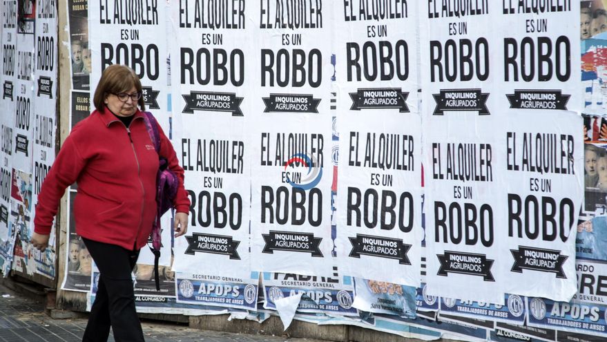 Las tarifas y los alquileres presionaron el salario: la vivienda subió 6,8% en febrero y los alquileres ya duplican su valor interanual en algunas regiones