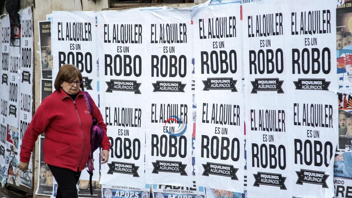 En los dos últimos meses, la preocupación por alquilar o acceder a la vivienda pasó de 4,9% a 7,4%.