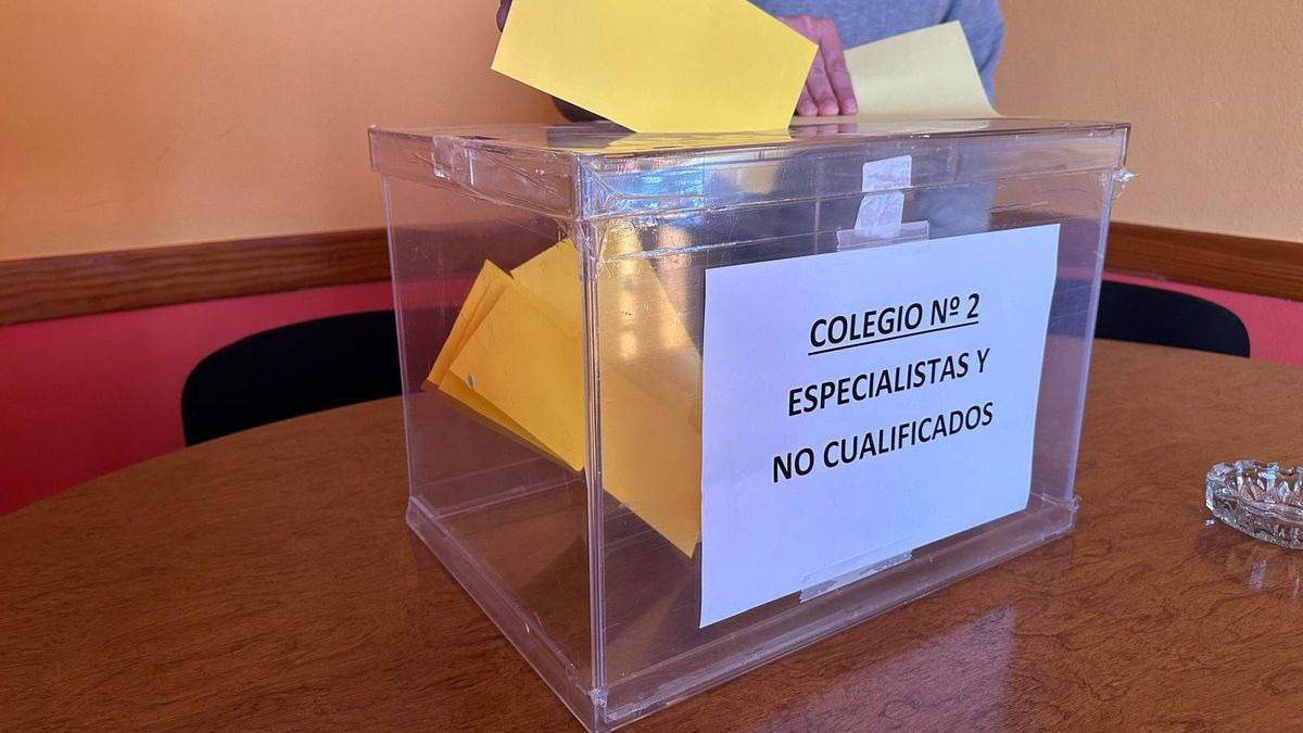 El SOMA-FITAG-UGT revalida su liderazgo sindical en Asturias en las elecciones de 2025