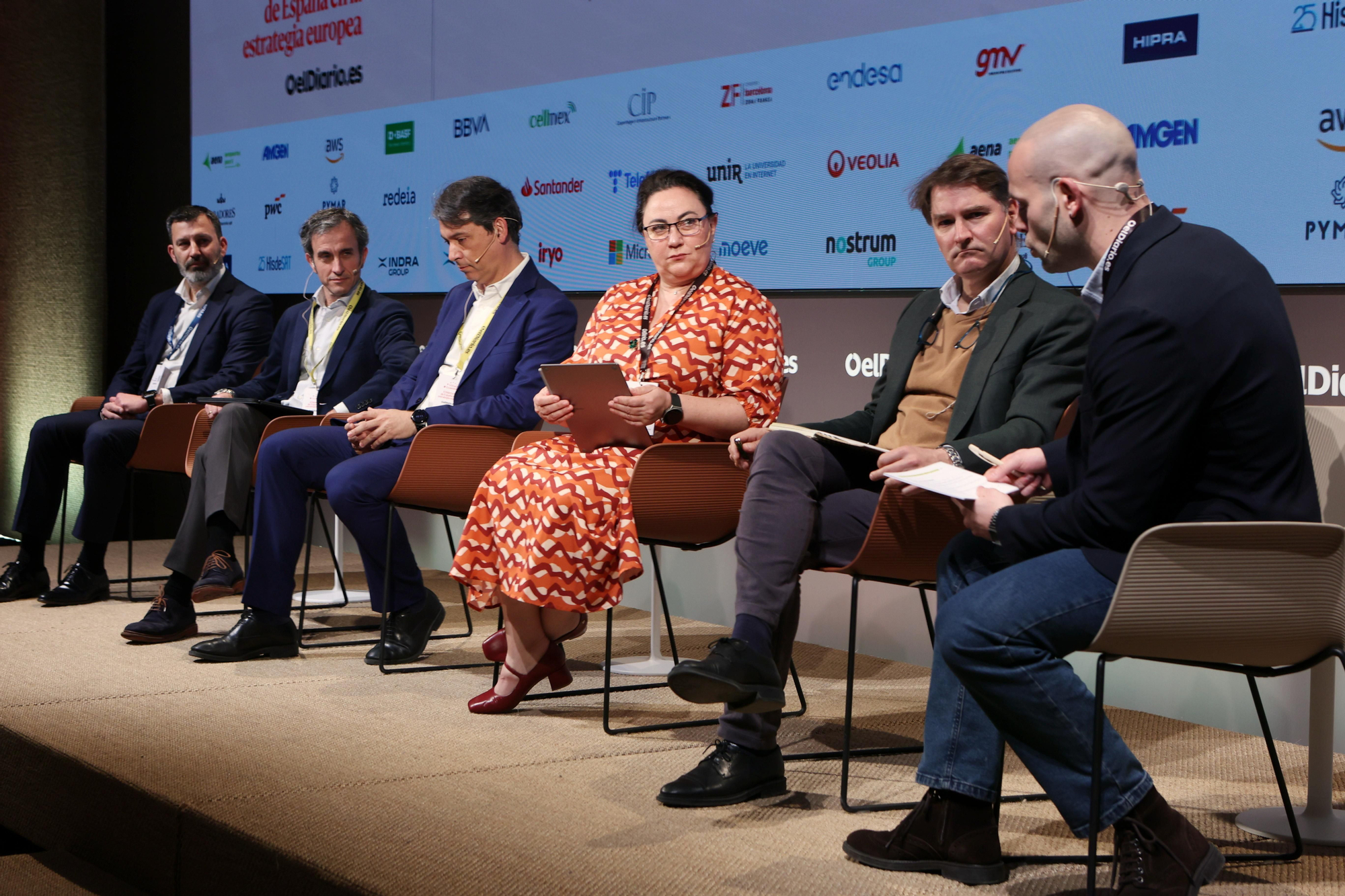 Mesa 10. Soberanía digital: inteligencia artificial y control del dato