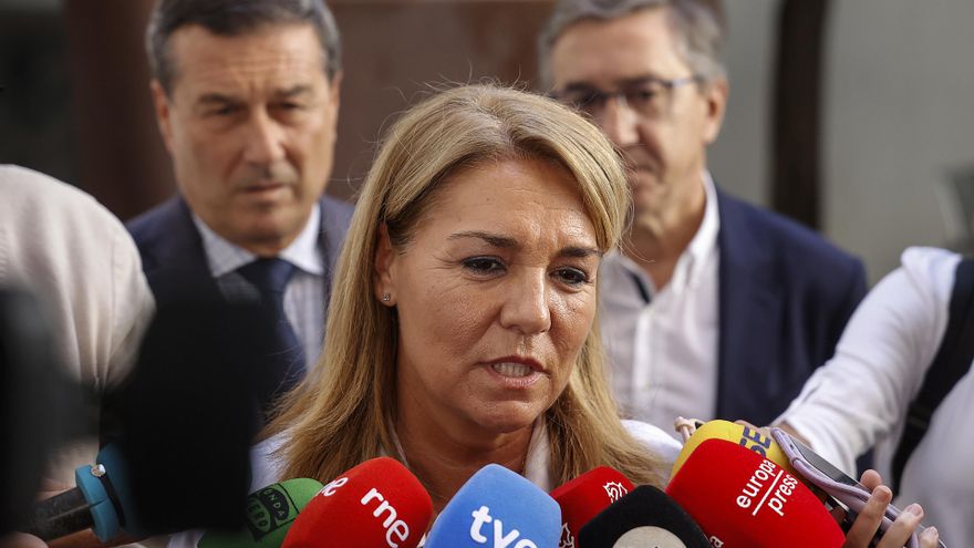 Archivo - La vicepresidenta segunda y consellera de Servicios Sociales, Igualdad y Vivienda, Susana Camarero, en imagen de archivo