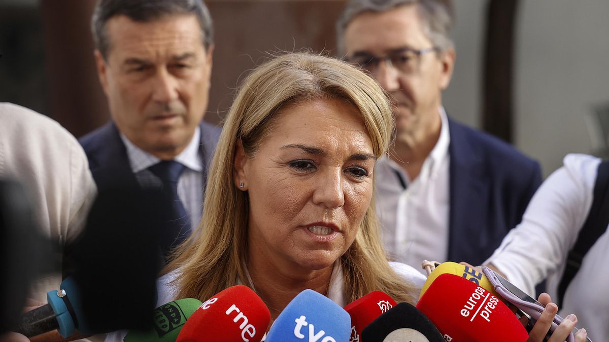 Archivo - La vicepresidenta segunda y consellera de Servicios Sociales, Igualdad y Vivienda, Susana Camarero, en imagen de archivo