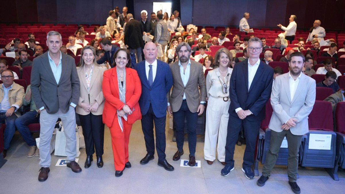 Unos de 200 especialistas abordan la biotecnología y rentabilidad agrícola en las VI jornadas 'Agroday'