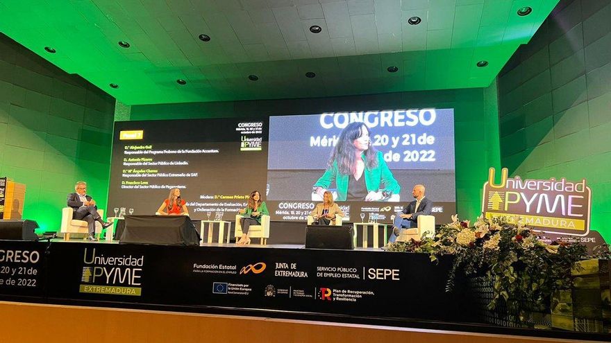 'Universidad Pyme', un encuentro para la mejorar la empleabilidad y la formación digital de los jóvenes en Toledo