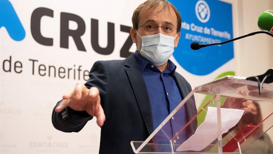 Unidas Podemos lleva a la Fiscalía el "saqueo" de Sacyr a la empresa del agua de Santa Cruz de Tenerife