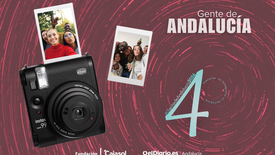 Estos son los premios del concurso de fotografía en Instagram #GentedeAndalucía2026