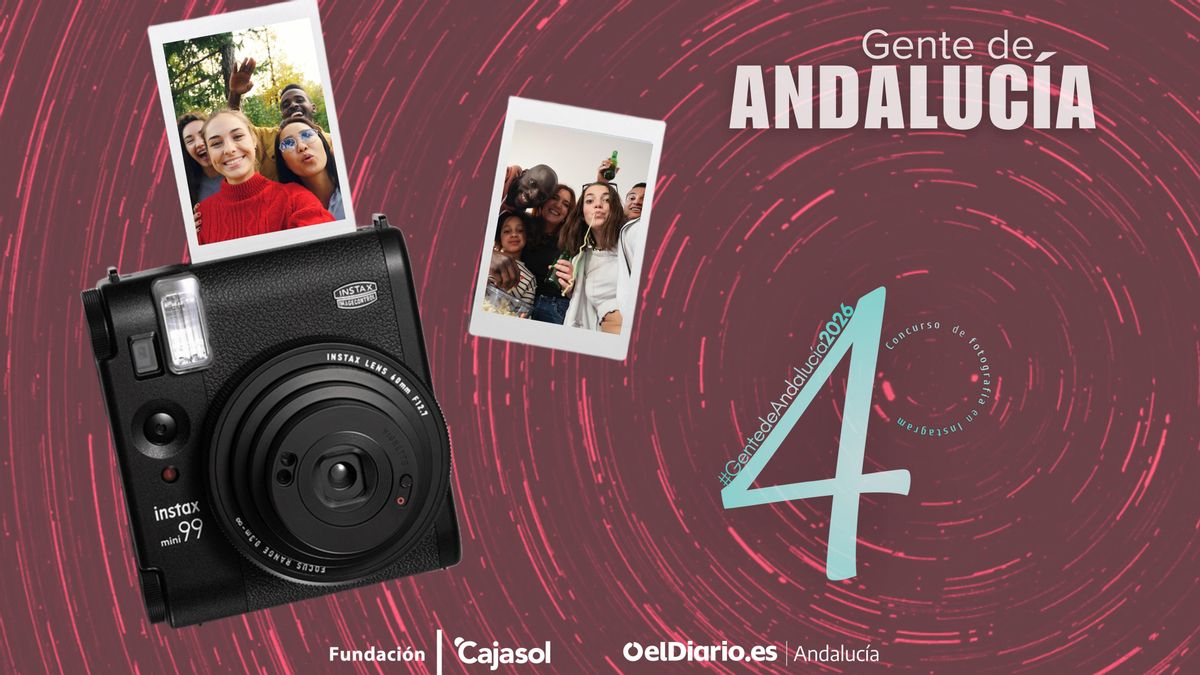 Estos son los premios del concurso de fotografía en Instagram #GentedeAndalucía2026
