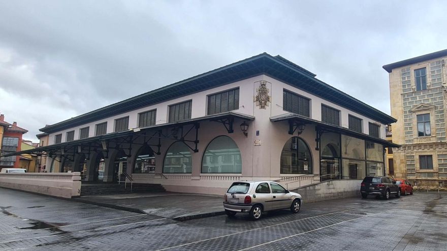 El Ayuntamiento anuncia que la Diputación y Productos de León completarán la oferta del mercado del Conde Luna