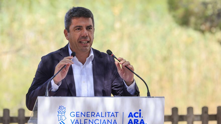 Un parque recorrerá las riberas del Turia y el Poyo en 35 km como defensa antinundaciones