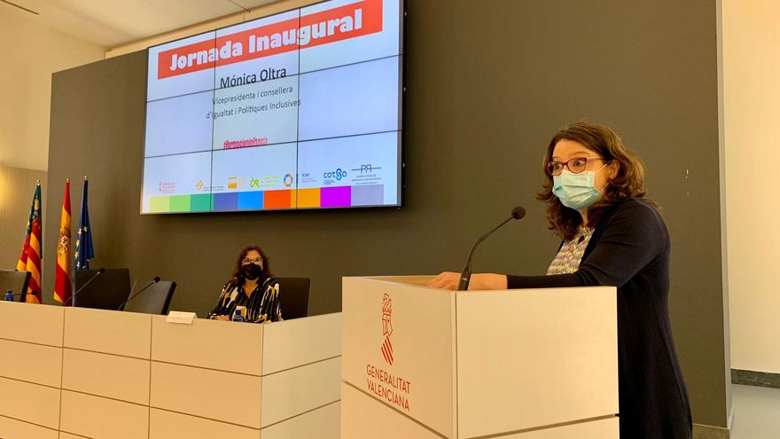 El Consell Valencià LGTBI echa a andar "para lograr la igualdad real de todas las personas"