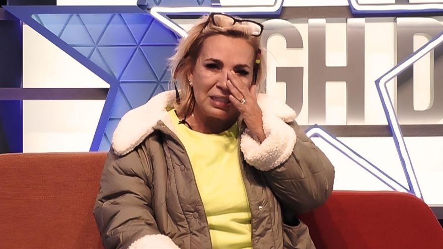 'GH Dúo' aclara el 'despiste' de Carmen Borrego sobre su móvil en la casa de Telecinco: "Es una regla básica"