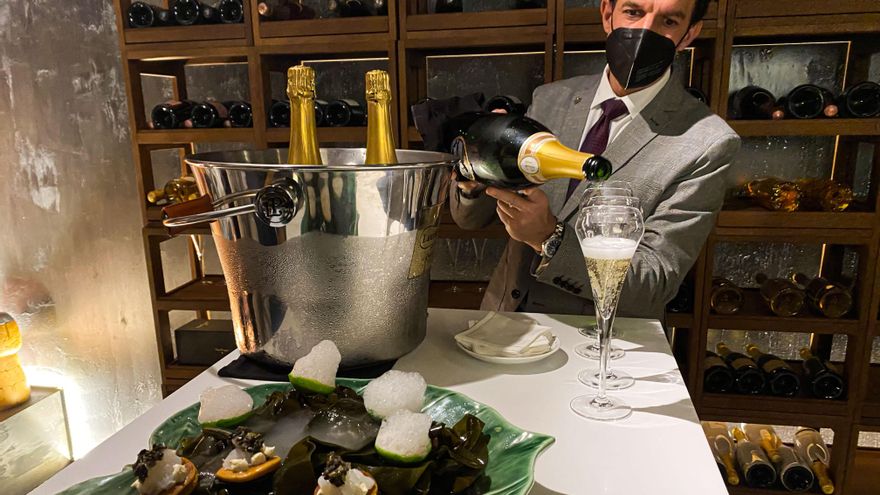 El "morbo" tras los robos de vino de lujo: ese embotellado objeto de deseo