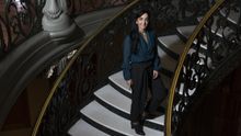 Silvia Sanz Torres, directora de la Orquesta Metropolitana de Madrid