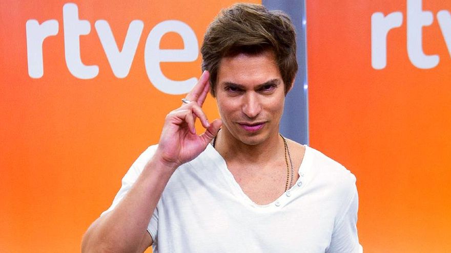 Carlos Baute, concursante confirmado de 'MasterChef Celebrity 2' en TVE