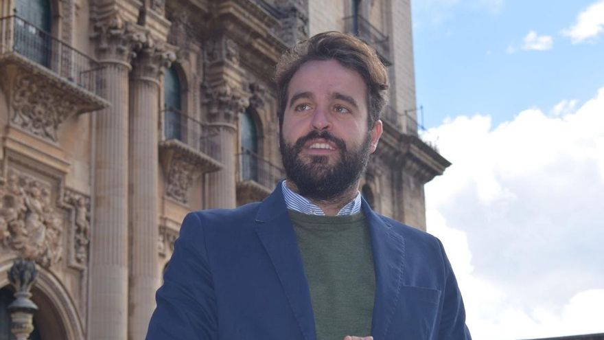 Juan Francisco Serrano revalida su liderazgo en JSA-Jaén al ser proclamado secretario general electo