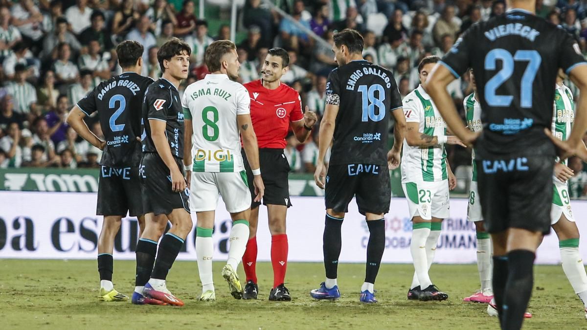Córdoba CF - CD Tenerife