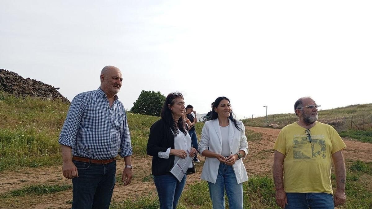 Podemos Andalucía respalda las movilizaciones contra la ampliación de El Cabril y exige "transparencia"