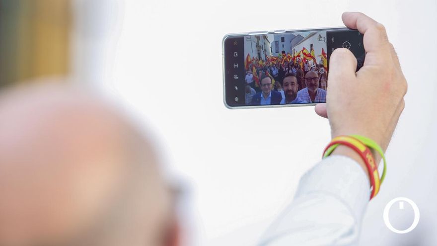 Vox vive en Córdoba su primera gran crisis interna tras la elección de la candidata a la Alcaldía