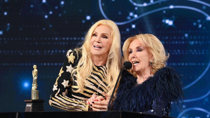 Todos los ganadores del Martín Fierro