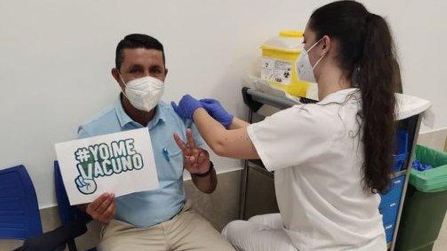 La Palma sigue con 11 activos por COVID tras un nuevo positivo y un alta